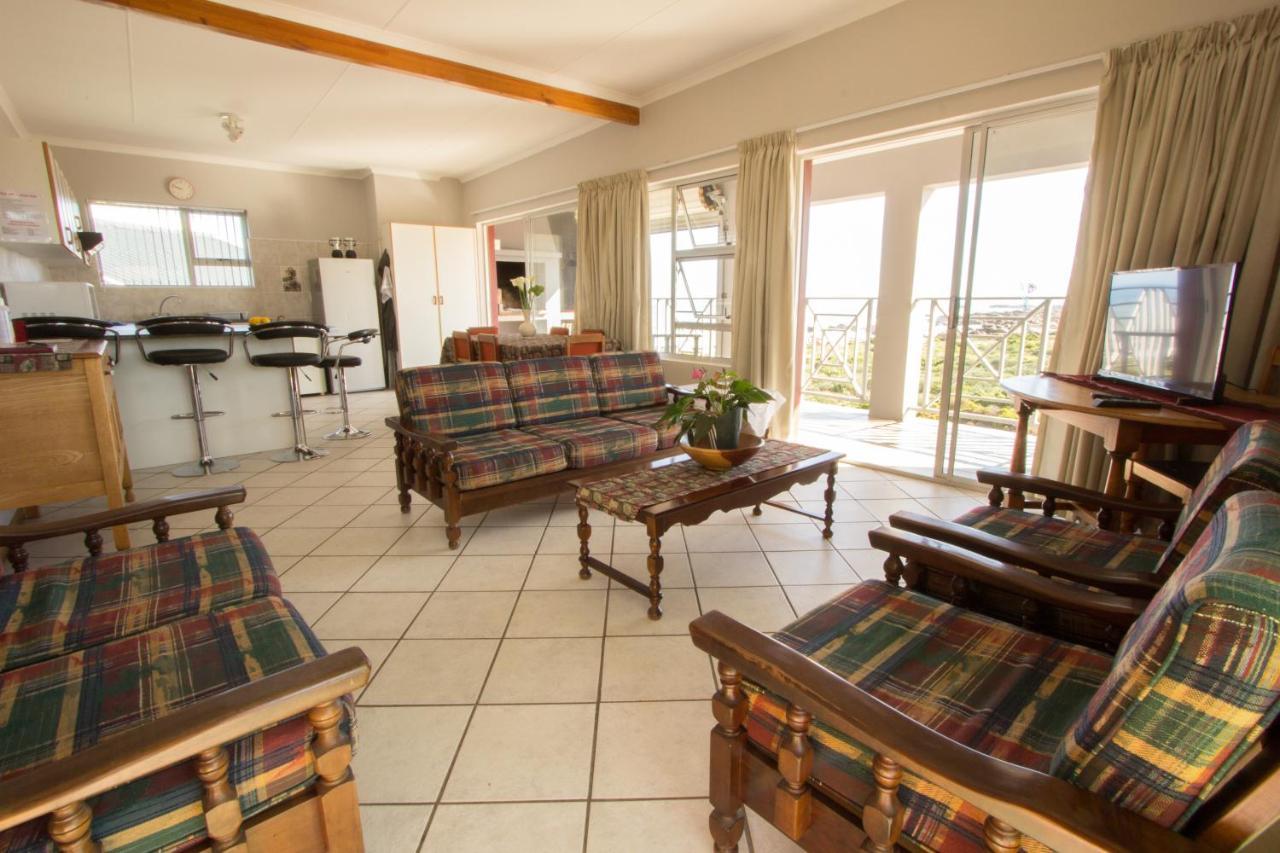 Lekke Ekke Apartment Lambertʼs Bay Exterior foto